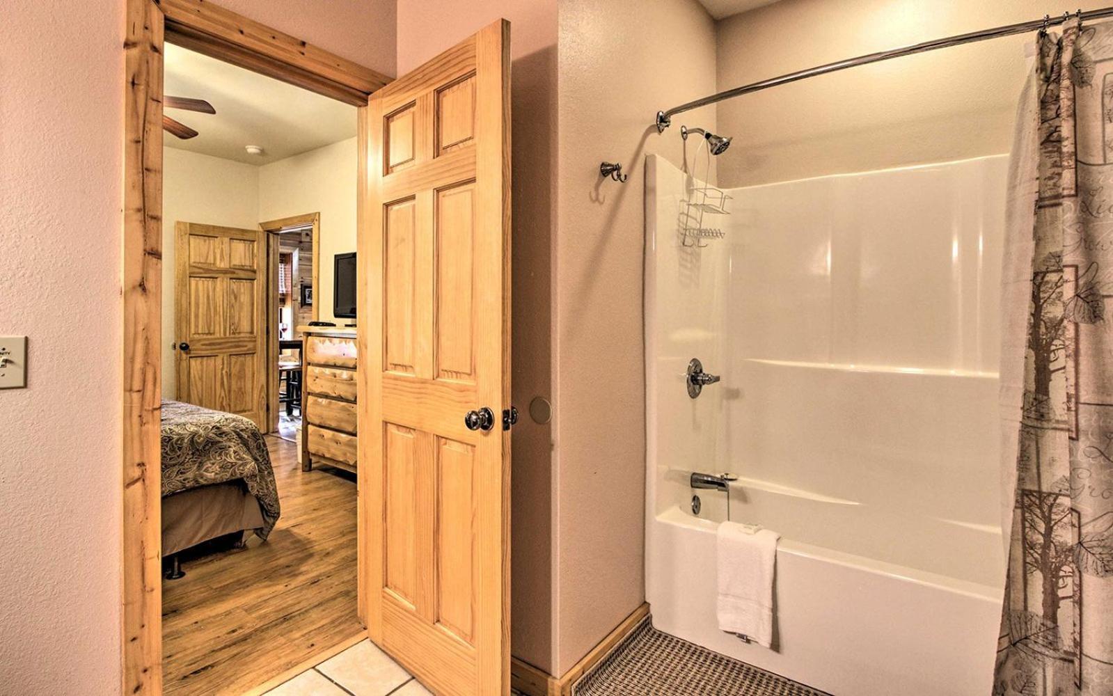 Villa Gatlinburg Mountain Heaven Retreat Exterior foto
