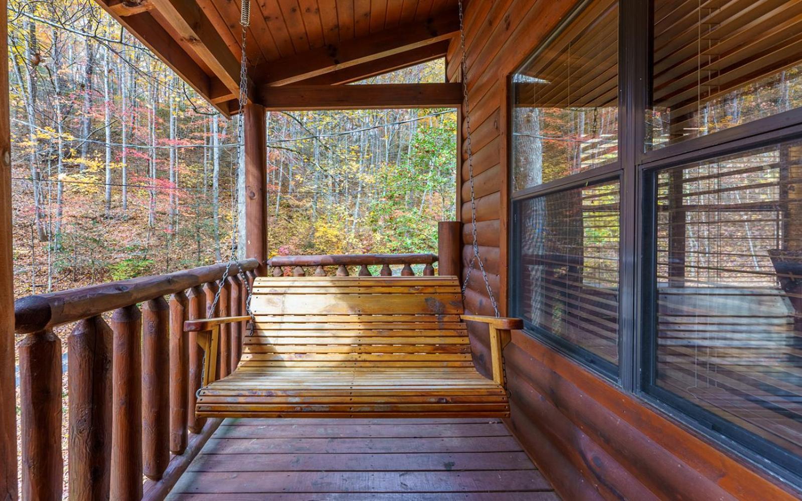 Villa Gatlinburg Mountain Heaven Retreat Exterior foto